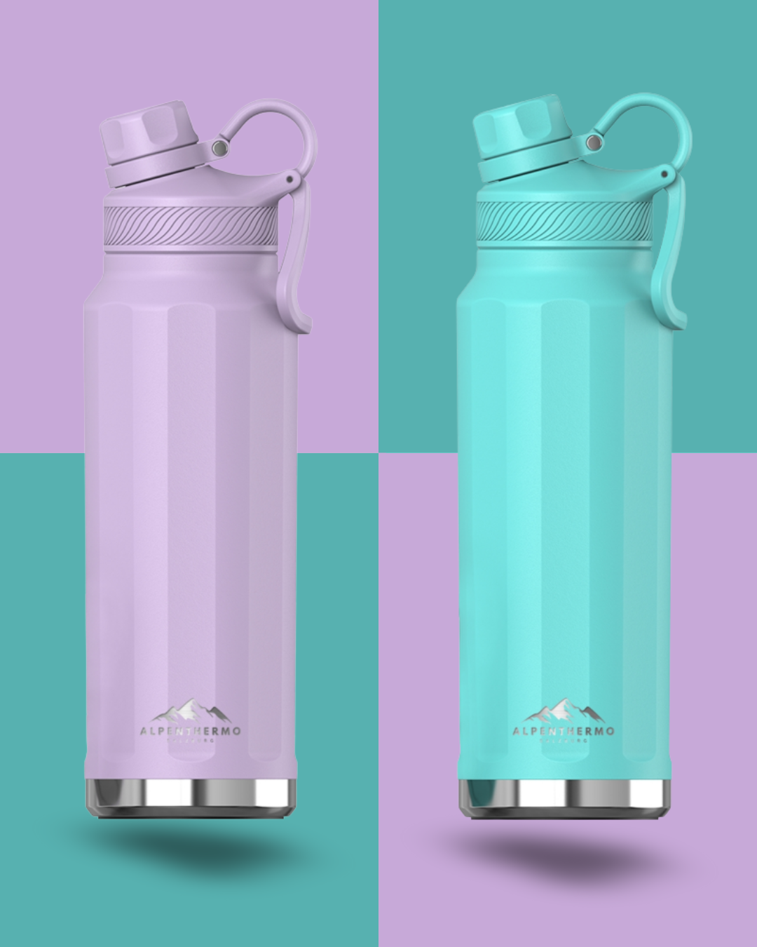 Termoszkulacs Flow 950ml