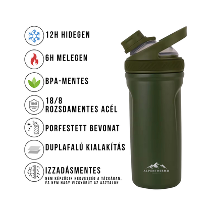 ThermoShaker 700ml (Előrendelés)