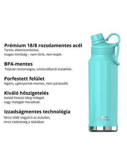Termoszkulacs Flow 950ml