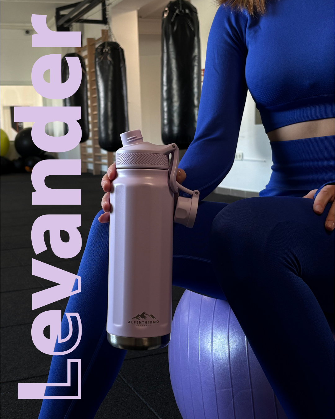 Termoszkulacs Flow 950ml