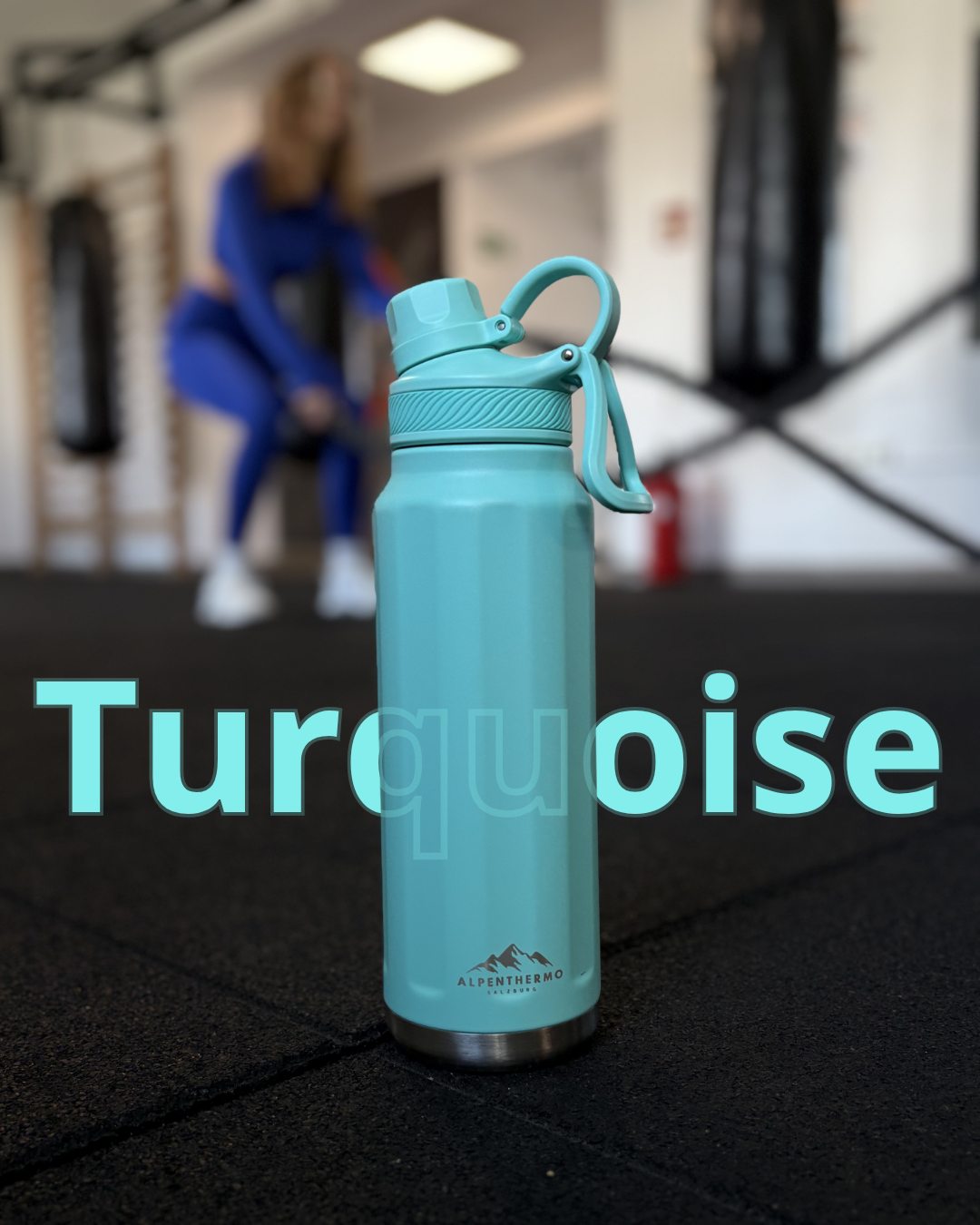 Termoszkulacs Flow 950ml