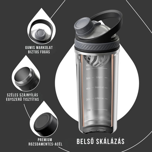 TermoszShaker 700ml