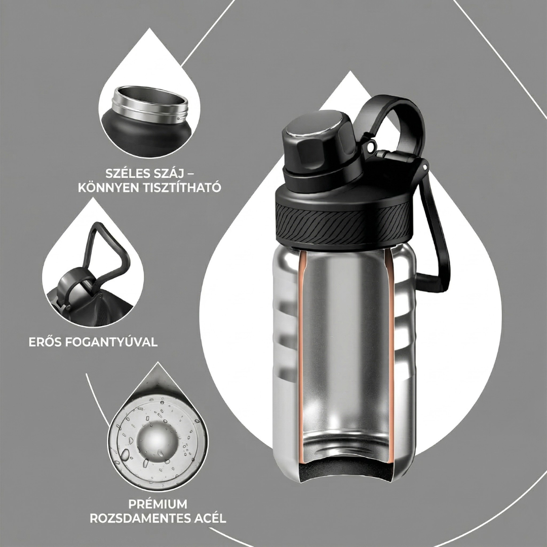 Termoszkulacs Junior 360ml