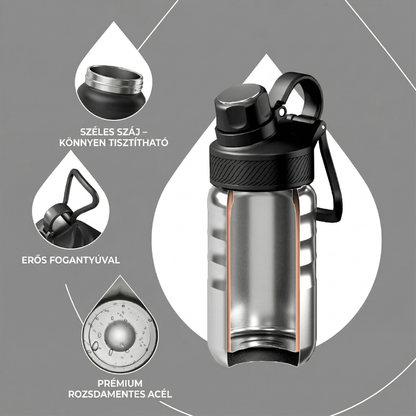 Termoszkulacs Junior 360ml